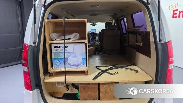 Hyundai The New Grand Starex id 3391673 из Кореи 10