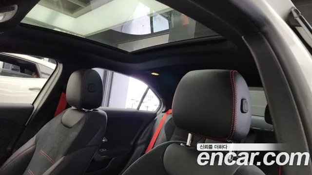 Mercedes-Benz A-Class W177 id 2832021 из Кореи 10