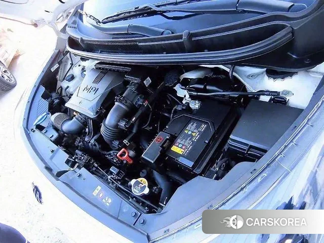 Kia Morning Urban (JA) id 3368019 из Кореи 10