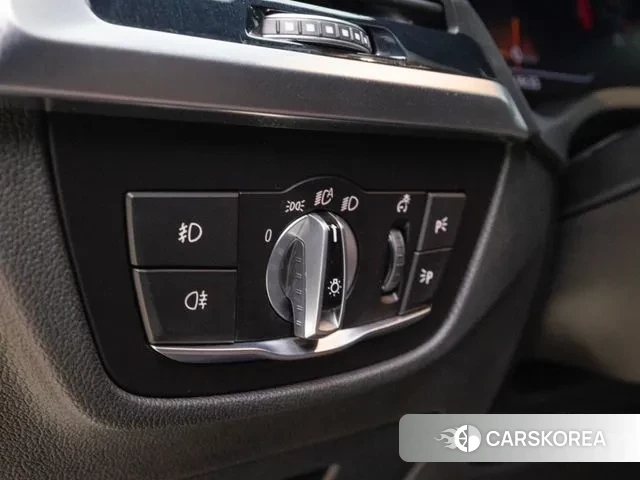 BMW X3 (G01) id 3054816 из Кореи 10