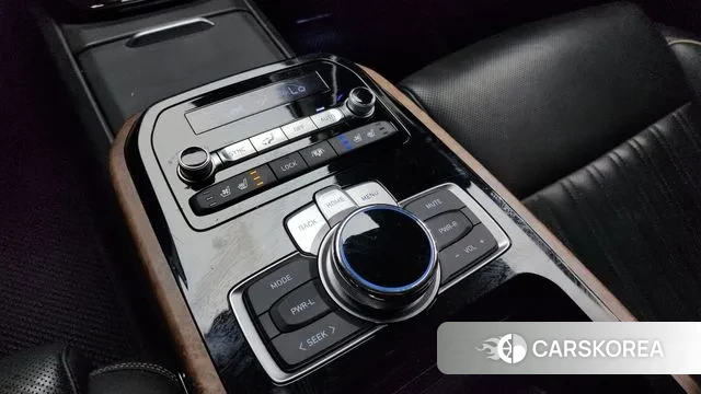 Genesis G90 id 3407877 из Кореи 10