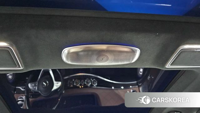 Mercedes-Benz S-Class W222 id 4196662 из Кореи 10