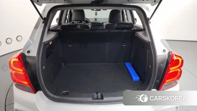 Chevrolet (GM Daewoo) The New Trax id 3640285 из Кореи 10