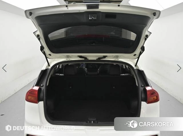 Kia Niro EV id 3965145 из Кореи 10