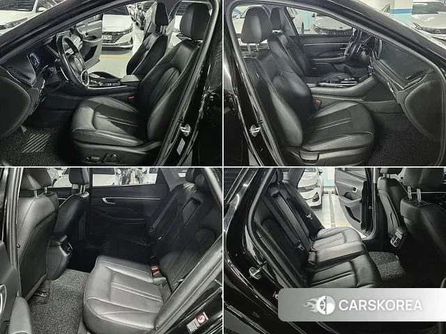 Hyundai Sonata (DN8) id 2994975 из Кореи 10