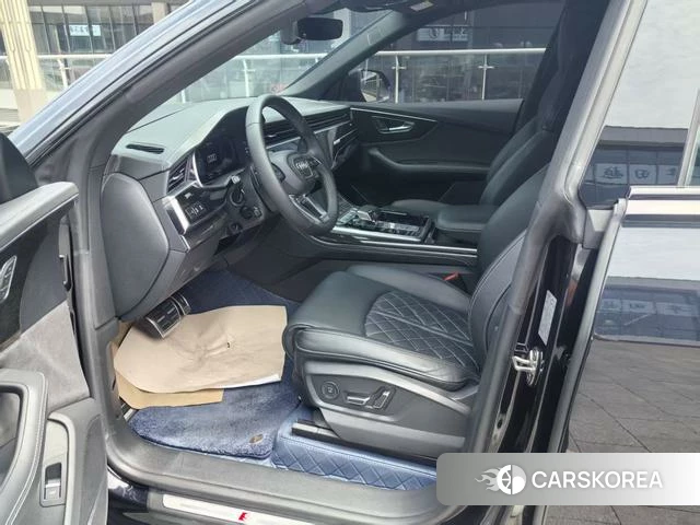 Audi Q8 id 4366007 из Китая 10