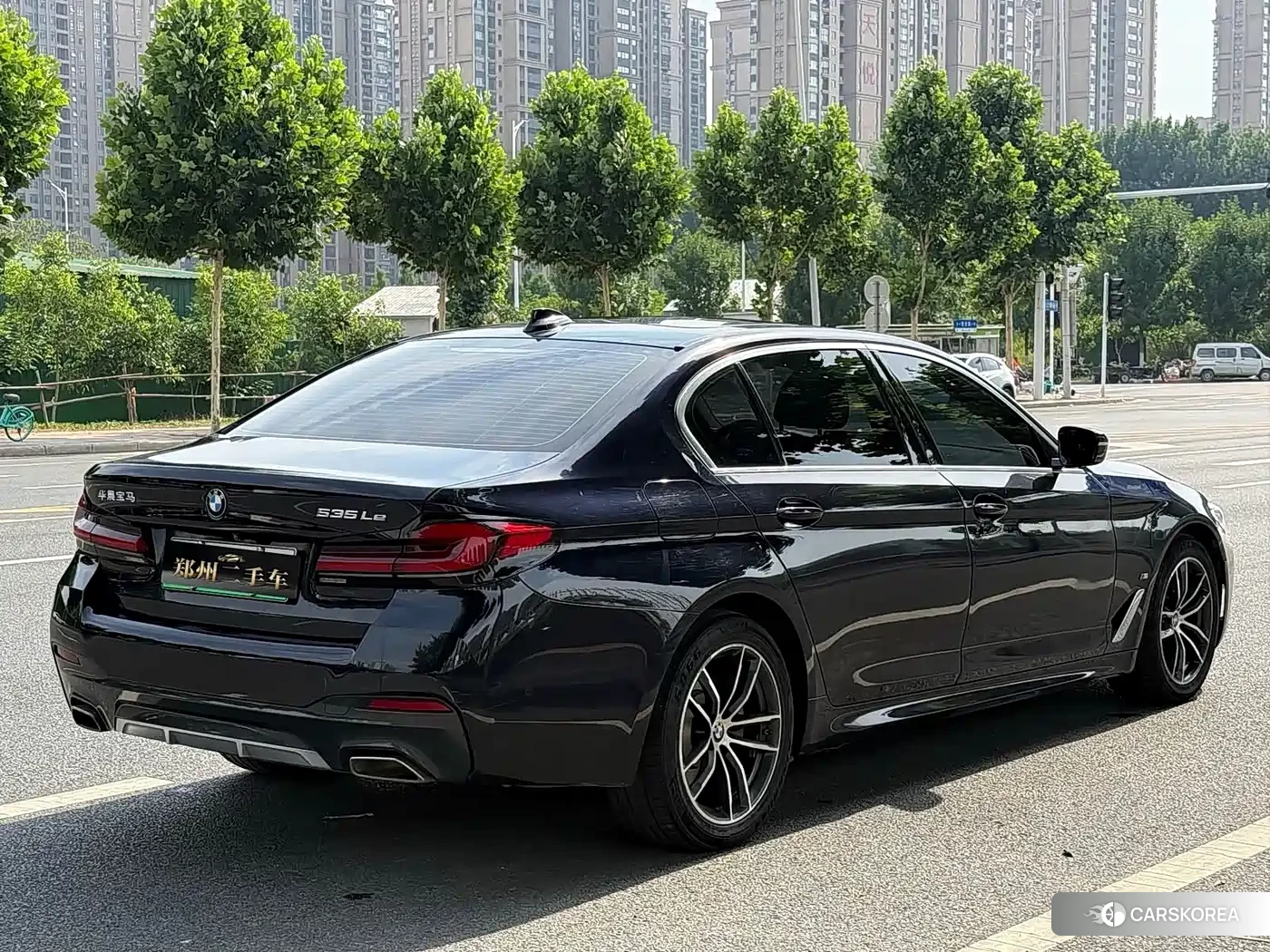 BMW 5 series id 4629716 из Китая 10