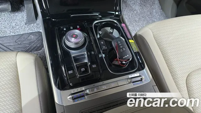 Kia Carnival 4th generation id 2701602 из Кореи 10