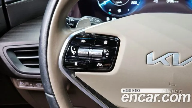 Kia K8 Hybrid id 2848873 из Кореи 10