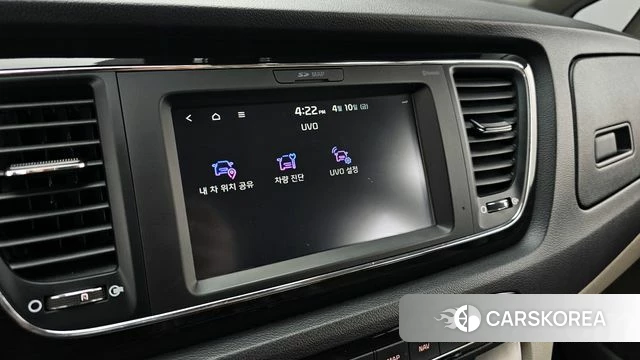 Kia The New Carnival id 3917426 из Кореи 10