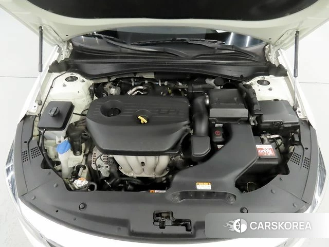 Kia The New K5 2nd generation id 4887376 из Кореи 10