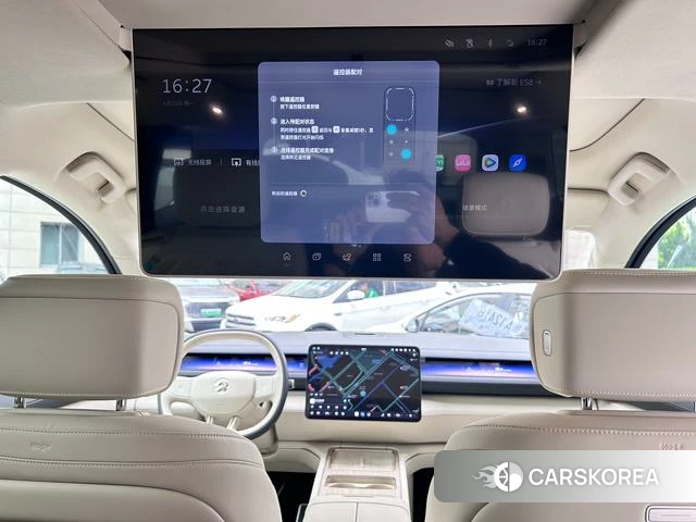 Weilai ES8 id 4198808 из Китая 10