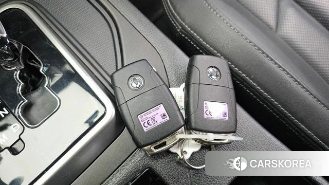 Ssangyong Rexton Sports id 4694177 из Кореи 10