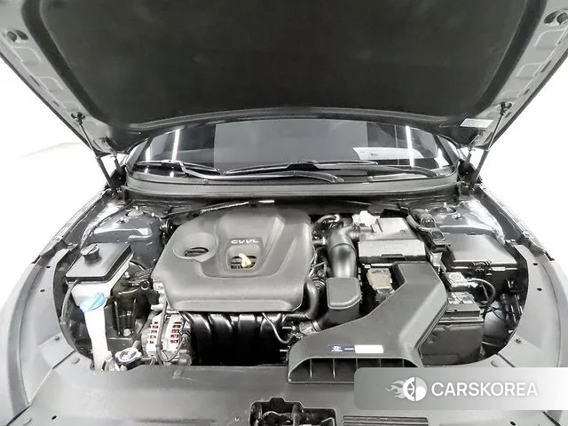 Hyundai Sonata New Rise id 3631677 из Кореи 10