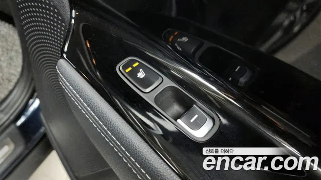 Kia The New Niro id 2588218 из Кореи 10