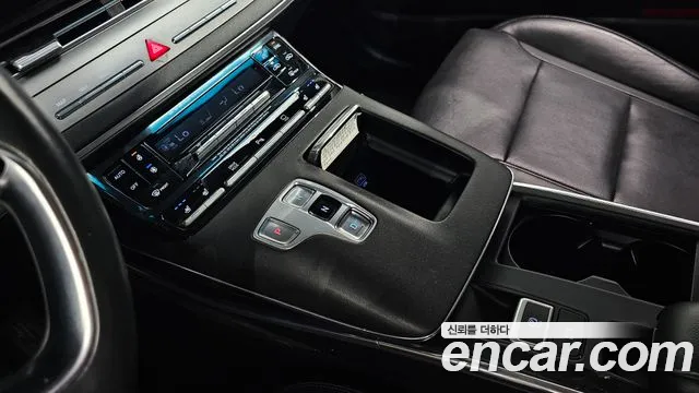 Hyundai The New Grandeur IG id 2661394 из Кореи 10