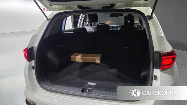 Kia Sportage The Bold id 4849159 из Кореи 10