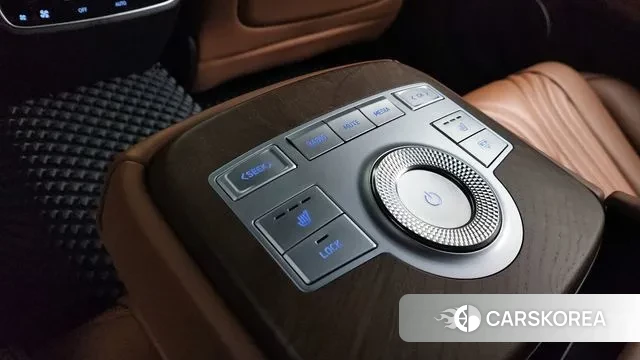 Genesis G80 (RG3) id 3508879 из Кореи 10