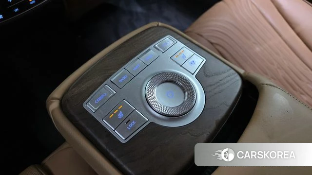 Genesis G80 (RG3) id 4361601 из Кореи 10