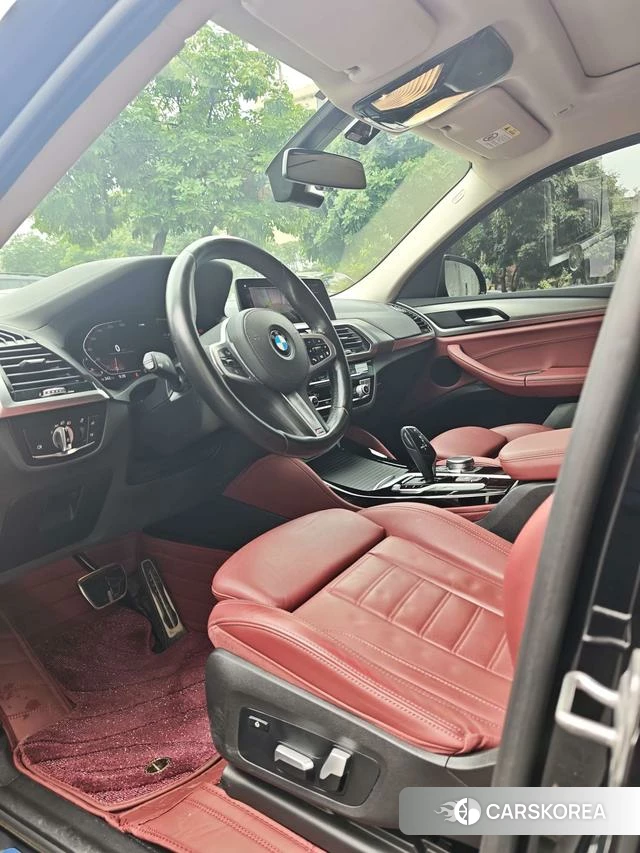 BMW X4 id 4299613 из Китая 10