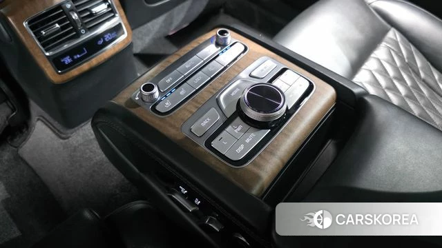 Kia The New K9 2nd generation id 4500231 из Кореи 10