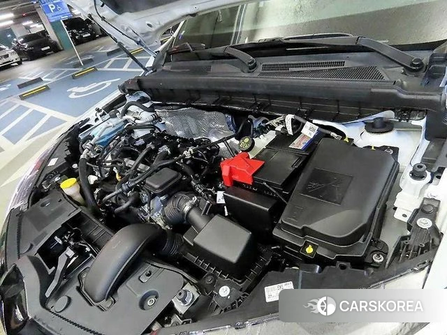 Renault Korea (Samsung) Arcana id 4649663 из Кореи 10