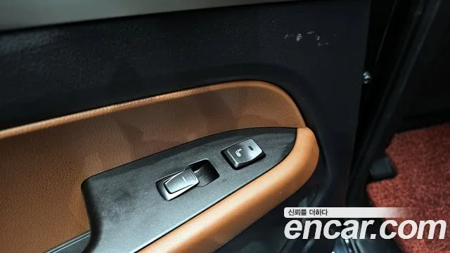 Ssangyong Rexton Sports id 2727477 из Кореи 10