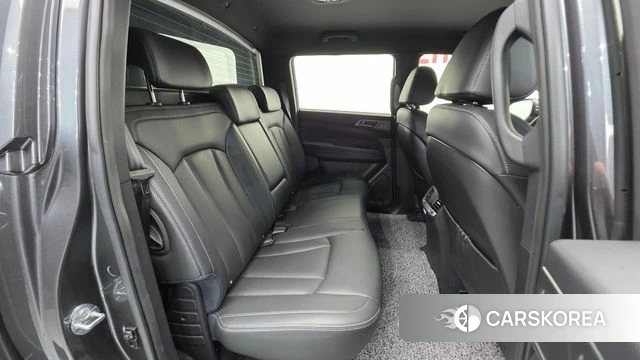 Ssangyong The New Rexton Sport id 4200890 из Кореи 10