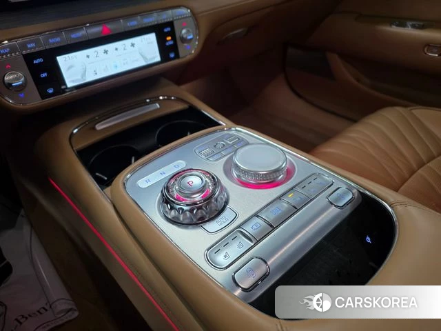 Genesis G90 (RS4) id 4274888 из Кореи 10