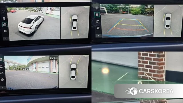 Kia The New K8 Hybrid id 3080530 из Кореи 10