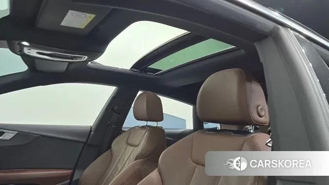 Audi A5 (F5) id 3557540 из Кореи 10