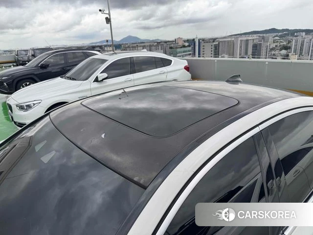BMW 5 Series (G30) id 4755424 из Кореи 10