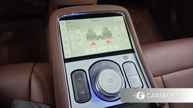 Genesis G90 (RS4) id 3432364 из Кореи 10