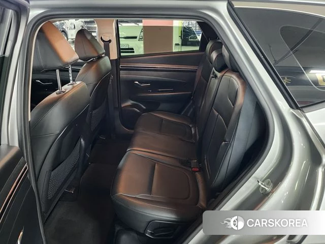 Hyundai Tucson (NX4) id 4453283 из Кореи 10