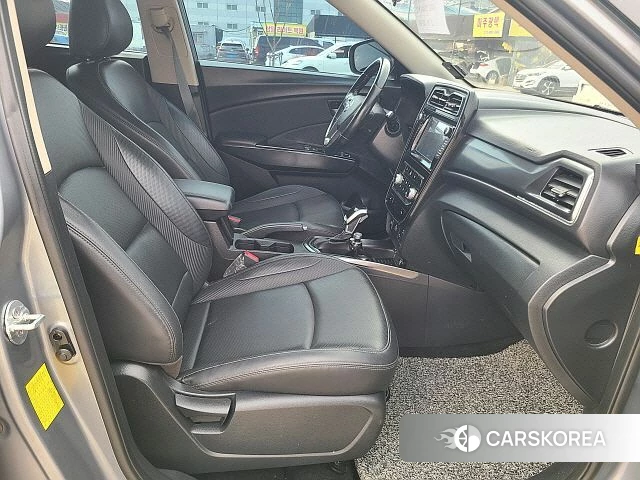 Ssangyong Tivoli Air id 3843733 из Кореи 10