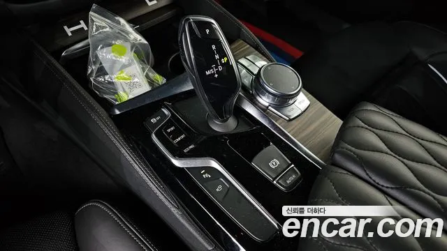 BMW 5 Series (G30) id 2580277 из Кореи 10