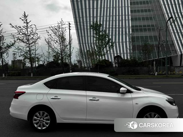 Nissan Xuan Yi id 4278811 из Китая 10