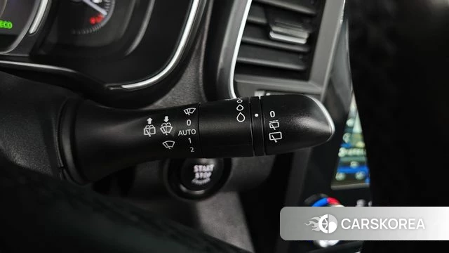 Renault Korea (Samsung) The New QM6 id 4741132 из Кореи 10