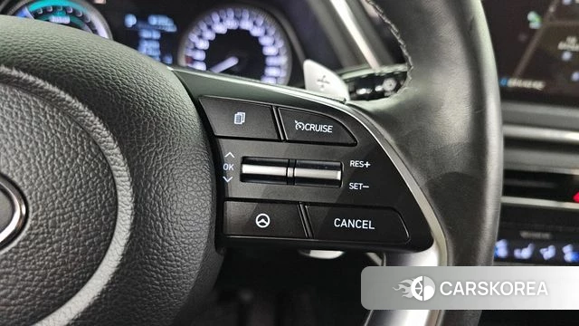 Hyundai Sonata Hybrid (DN8) id 4918138 из Кореи 10