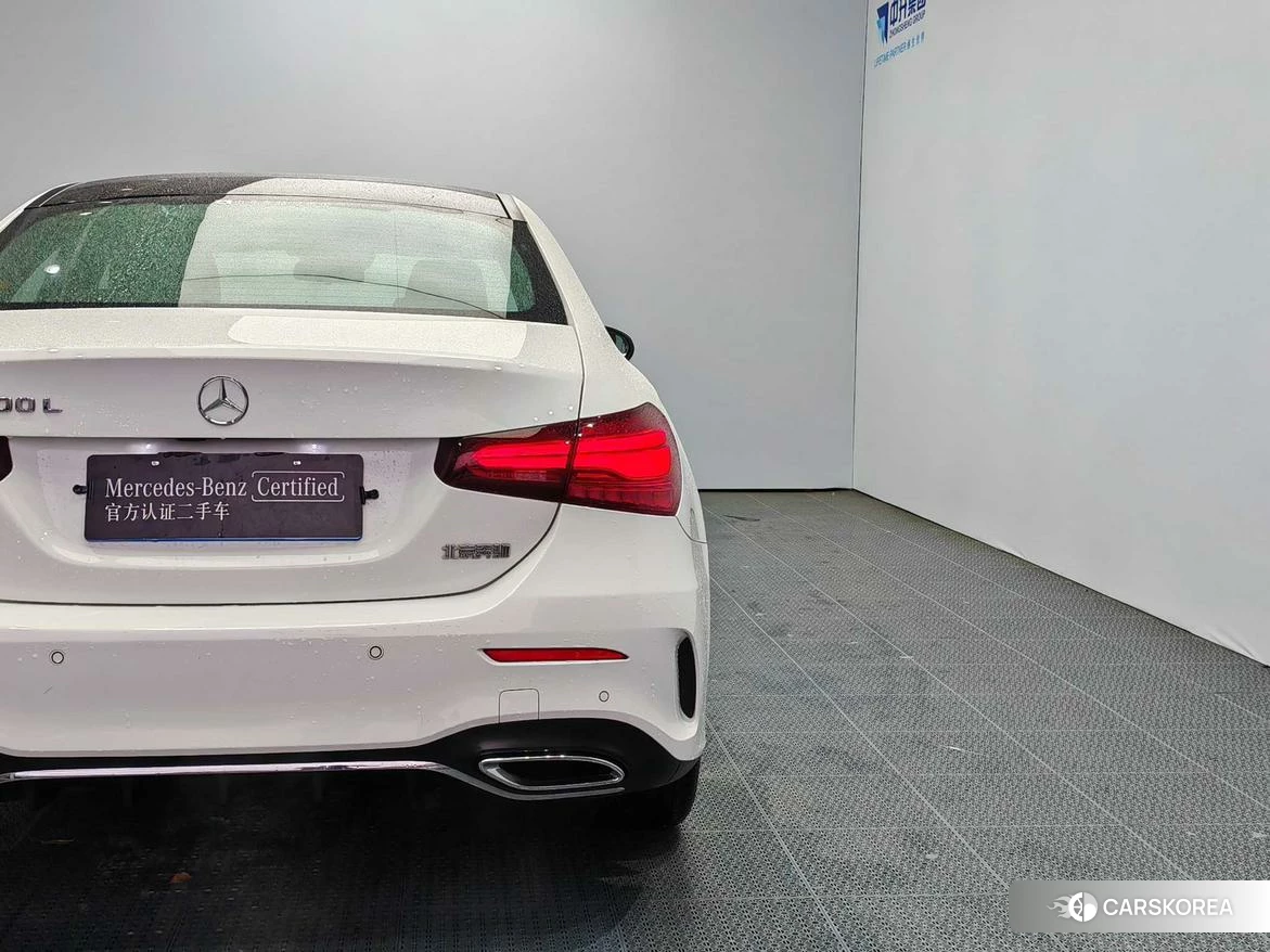 Mercedes-Benz Class A id 4440529 из Китая 10