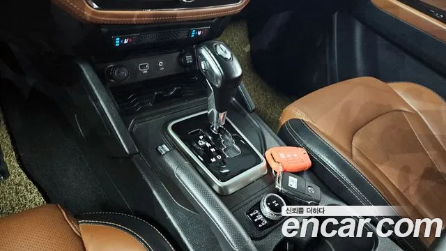 Ssangyong Rexton Sports id 2688922 из Кореи 10