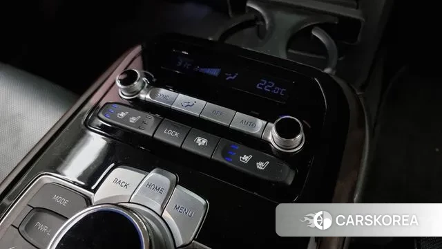 Genesis G90 id 2902639 из Кореи 10