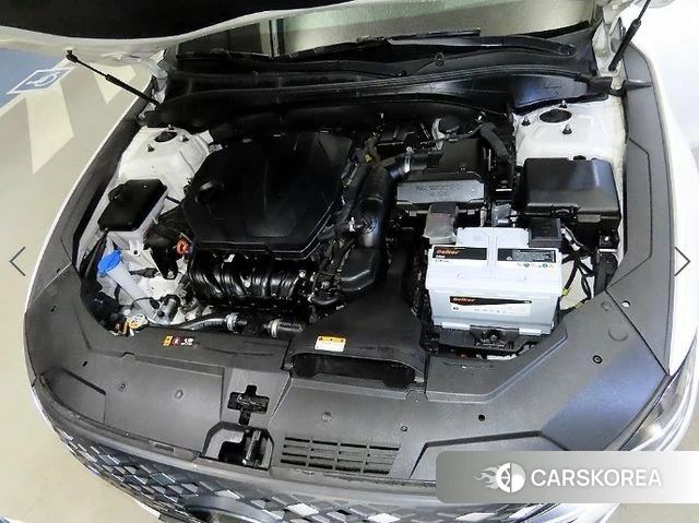 Hyundai The New Grandeur IG id 4511559 из Кореи 10