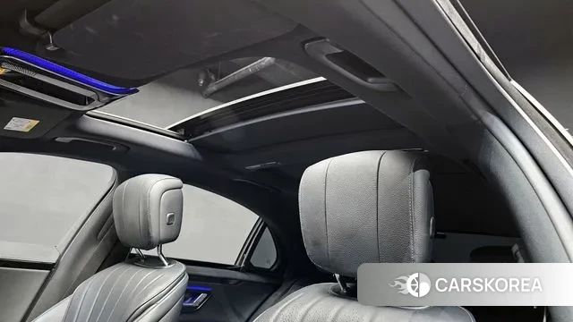 Mercedes-Benz S-Class W223 id 3394579 из Кореи 10