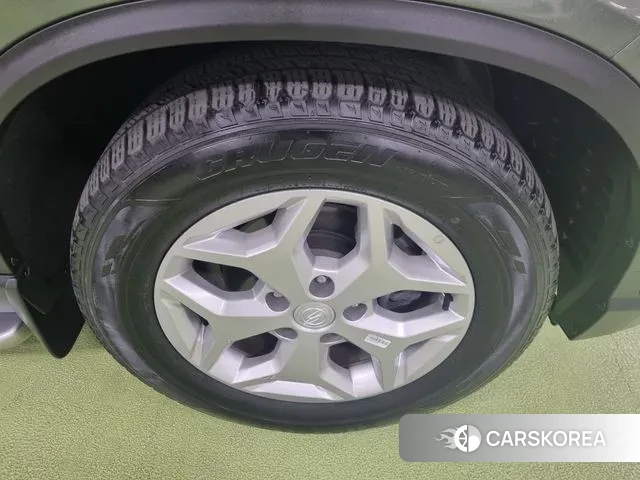 Ssangyong The New Rexton Sports Cannes id 3586202 из Кореи 10