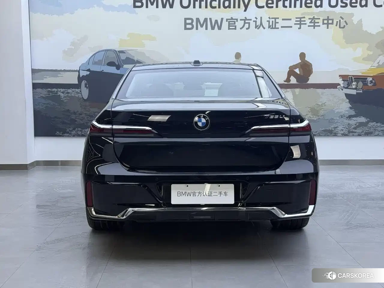 BMW 7 series id 4545776 из Китая 10