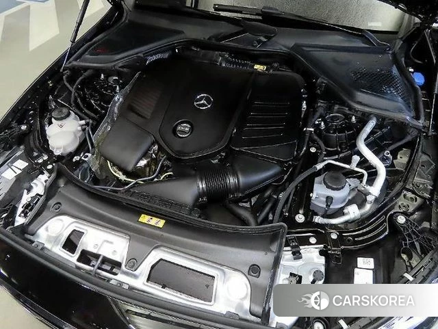 Mercedes-Benz E-Class W214 id 4634978 из Кореи 10