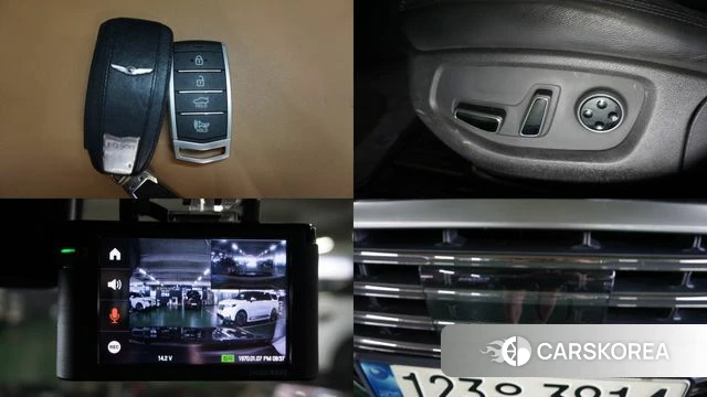 Genesis G80 id 4737365 из Кореи 10