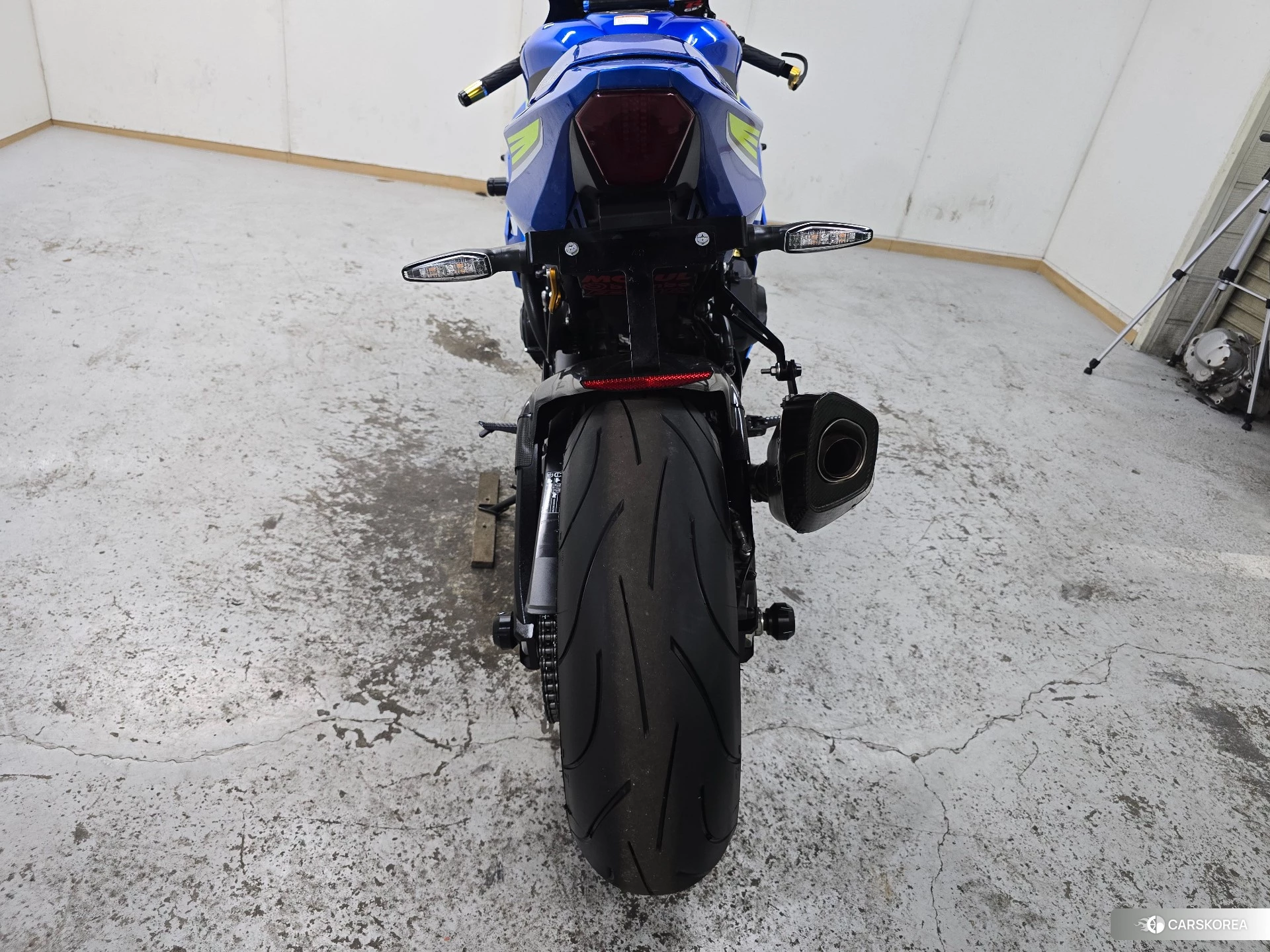 Suzuki GSX-R1000R id 4380124 из Японии 10