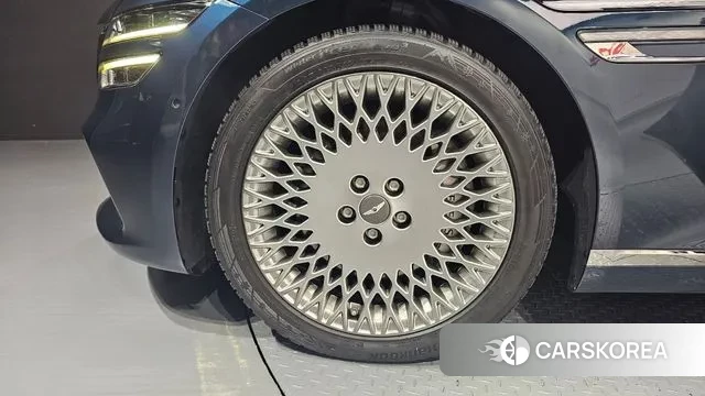 Genesis G80 (RG3) id 3208009 из Кореи 10